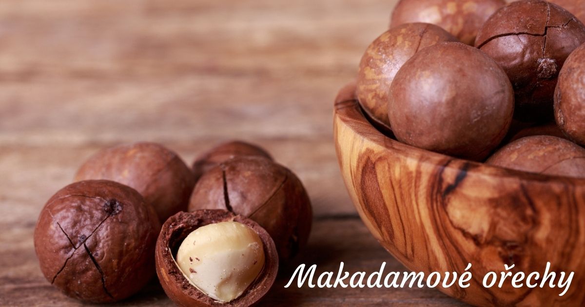 Makadamovy Orech