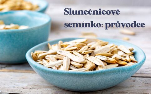 Slunečnicové semínko je plné vitamínů a přirozeně posiluje imunitu. Zařaďte ho i vy do jídelníčku.