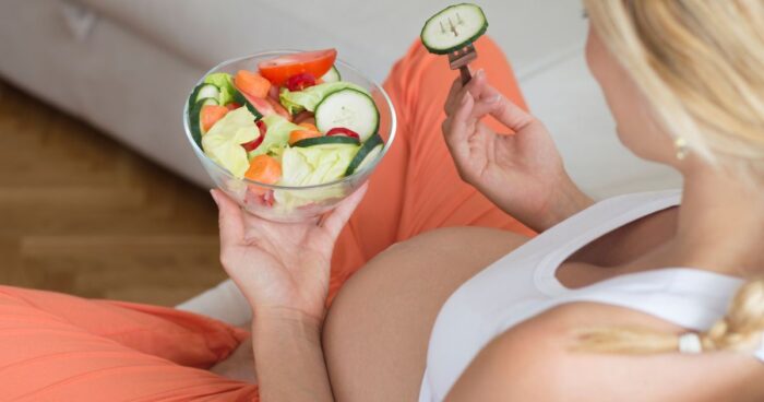 Co jíst v těhotenství: 20 skvělých potravin