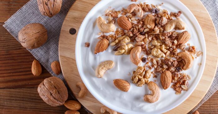 10 zdravých a chutných receptů z kešu ořechů