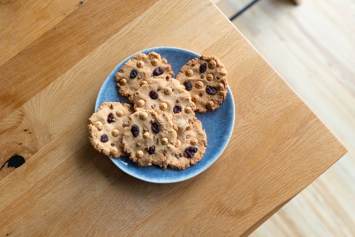 Low carb cookies