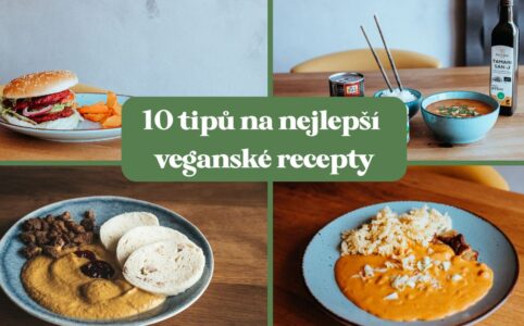 Veganské recepty