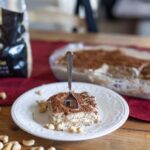 Vegan tiramisu bez vajec a bez mascarpone